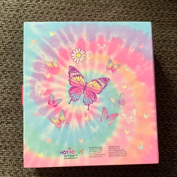 🌻4/$20 Hot Focus Keepsake Lockbox - Picture 3 of 12